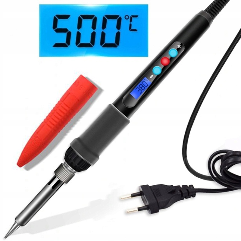 Vyhrievaná spájkovačka (odpor) Techrebal TBS60W 60W